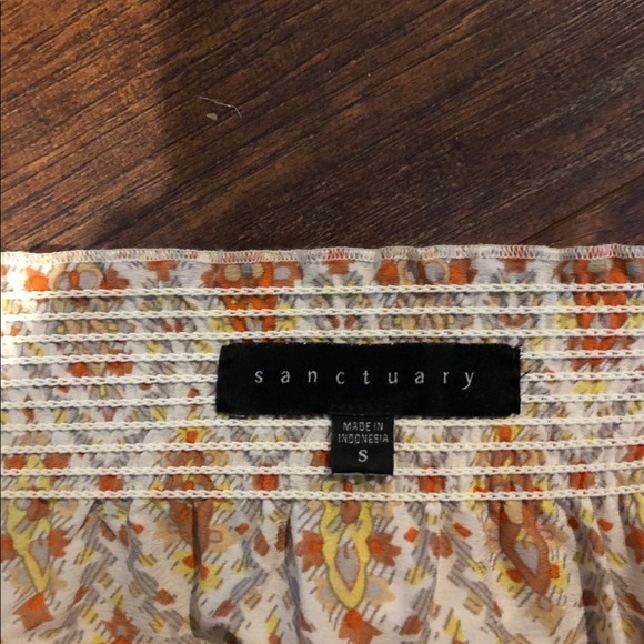 Sanctuary dress size small 🌸 - Picture 6 of 6